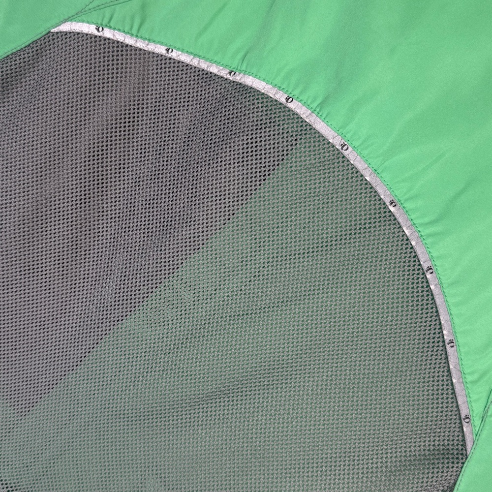 Pearl Izumi Whisper Cycling Vest Women L Zip Up Mesh Back Wind‎ Water Resistant - Picture 14 of 17